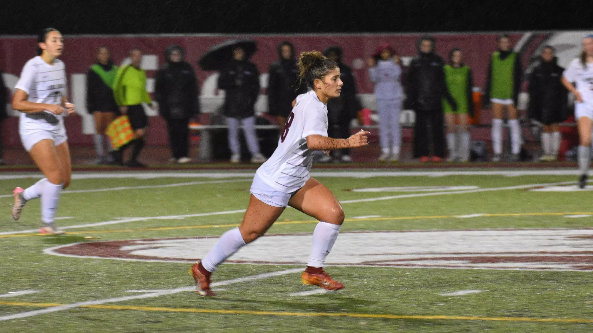Women's Soccer Vs Bloomsburg 