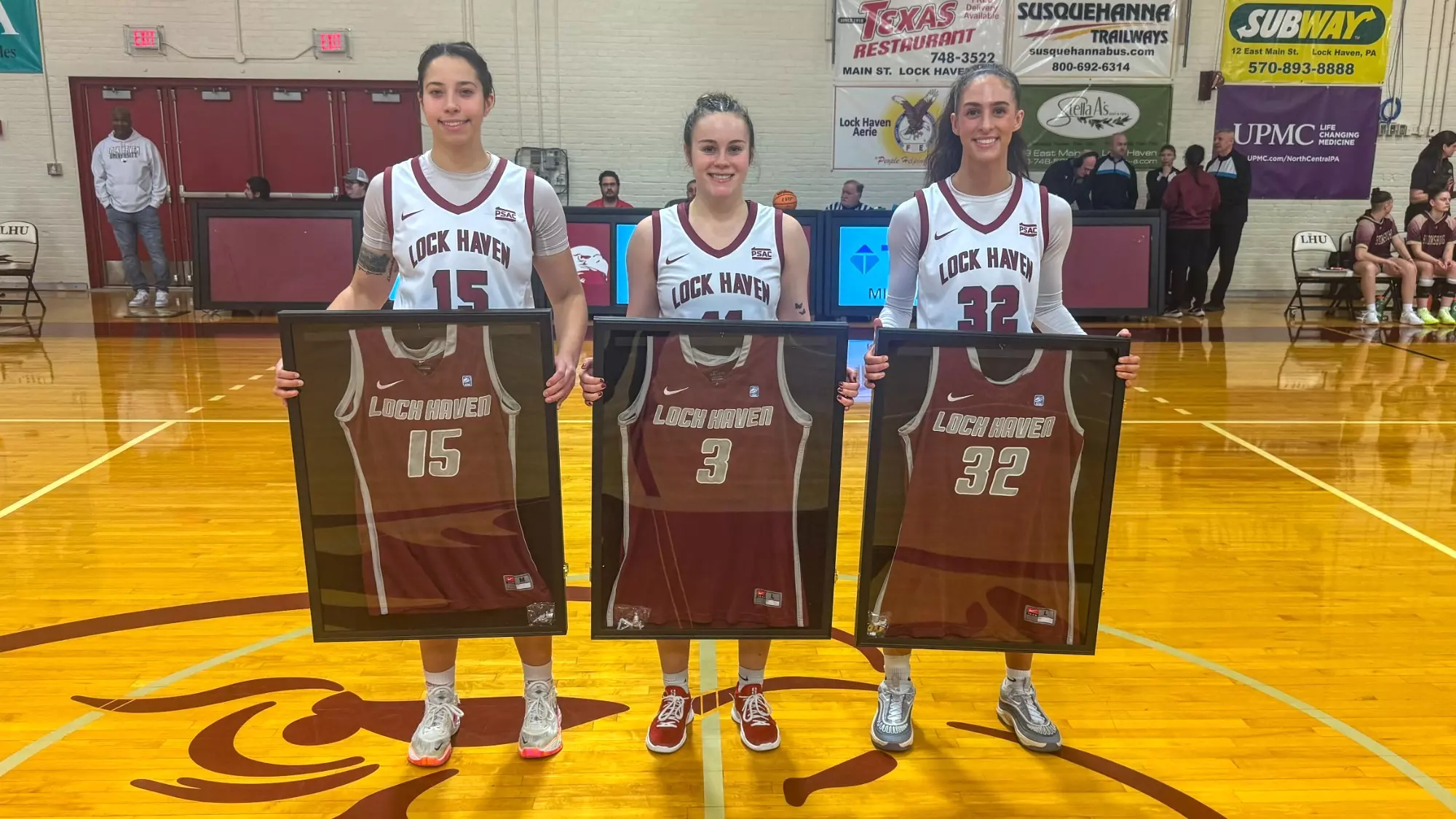 WBB Seniors