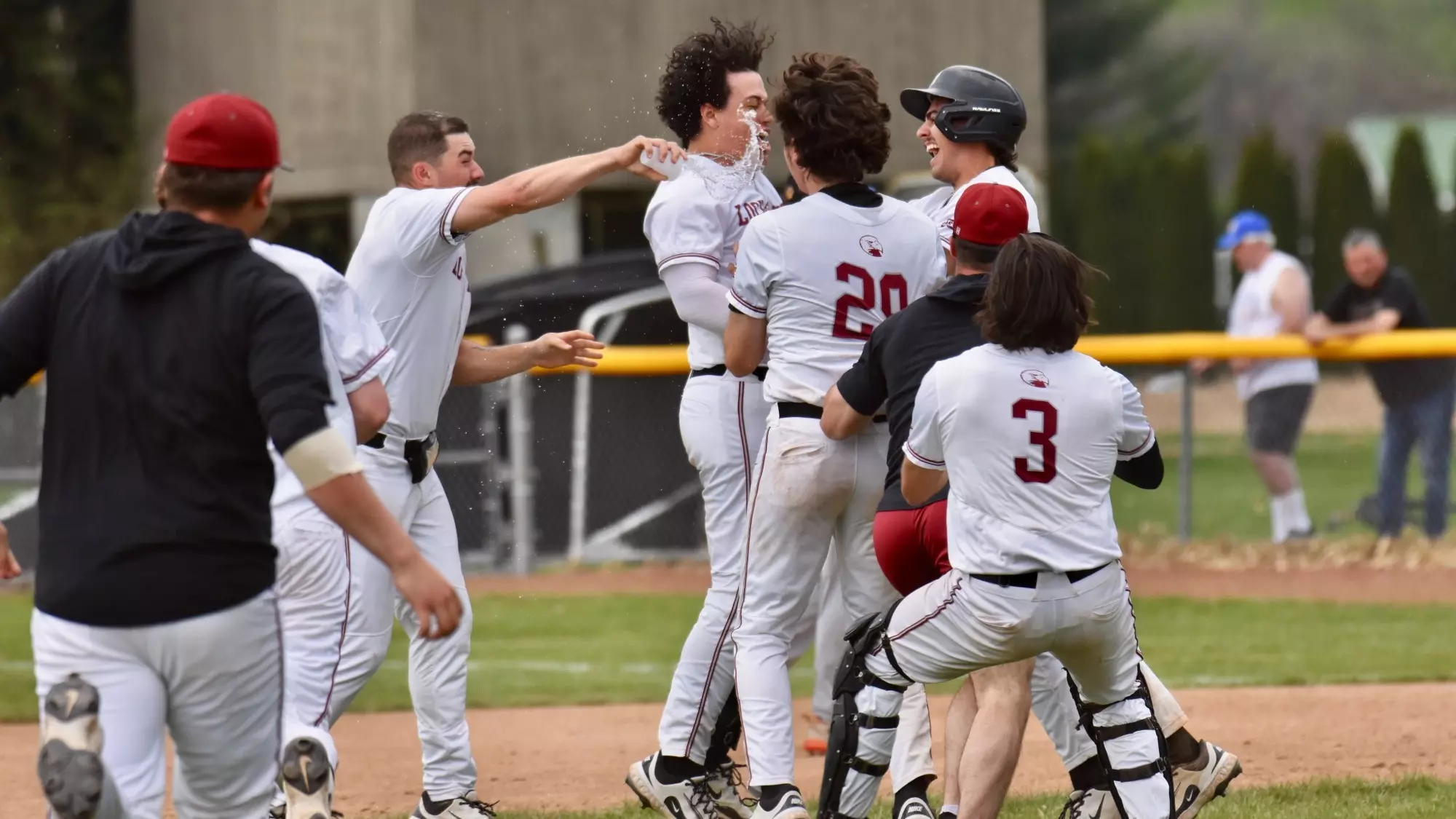 Baseball vs. UPJ 2025