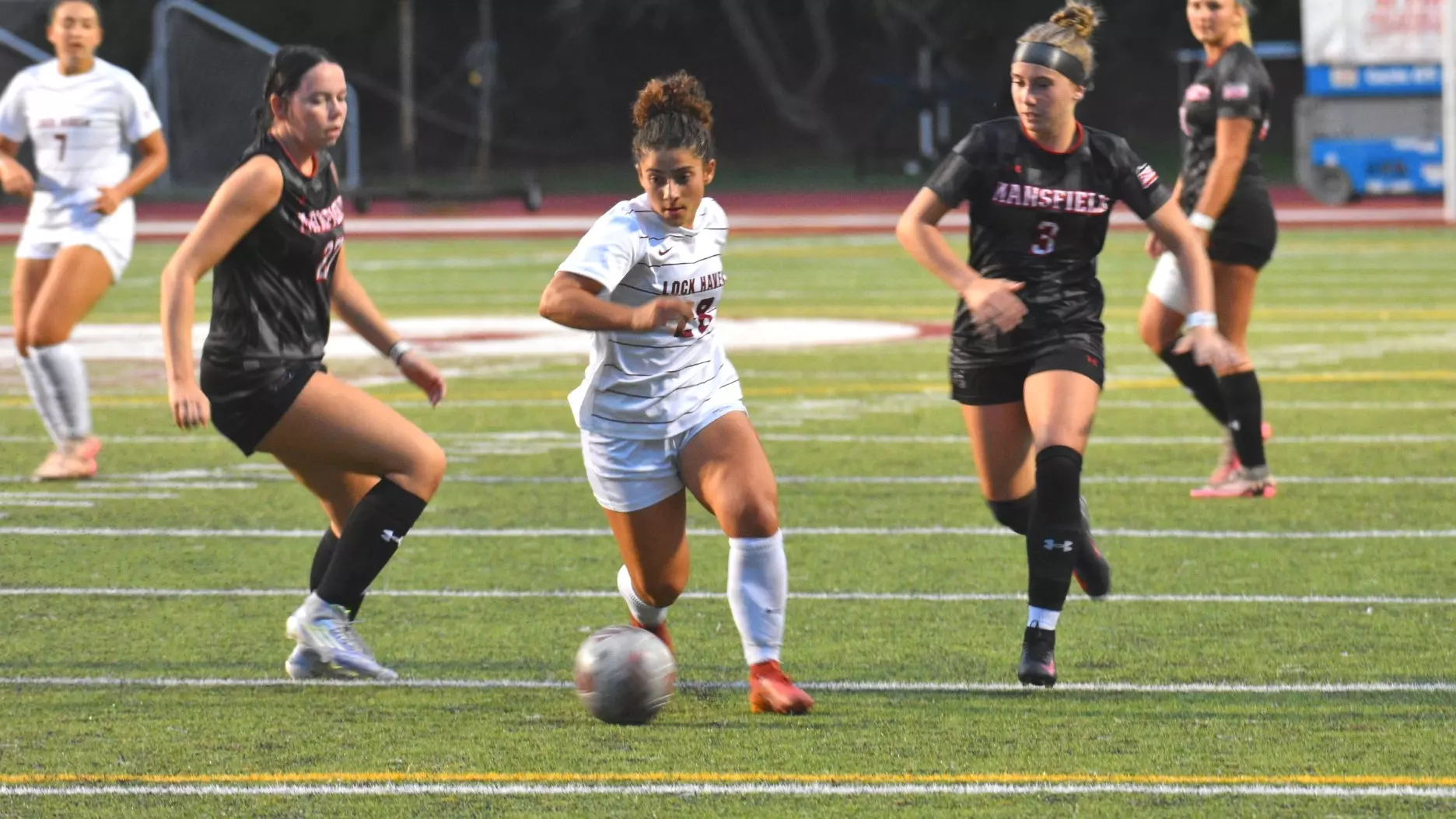 Women's Soccer Leana C