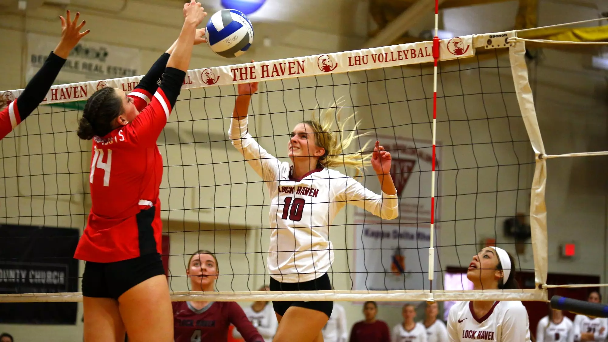 Volleyball_Maddie Mitchell