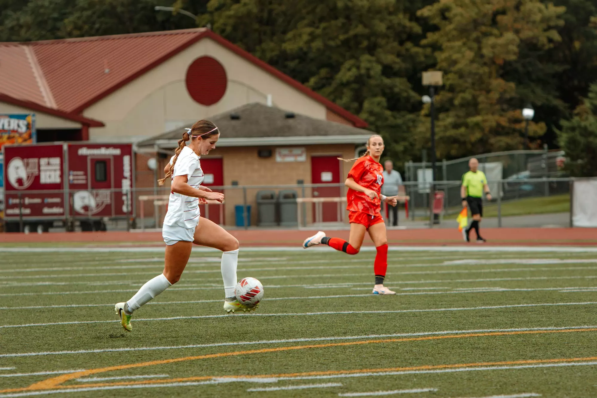 LHU vs CalU