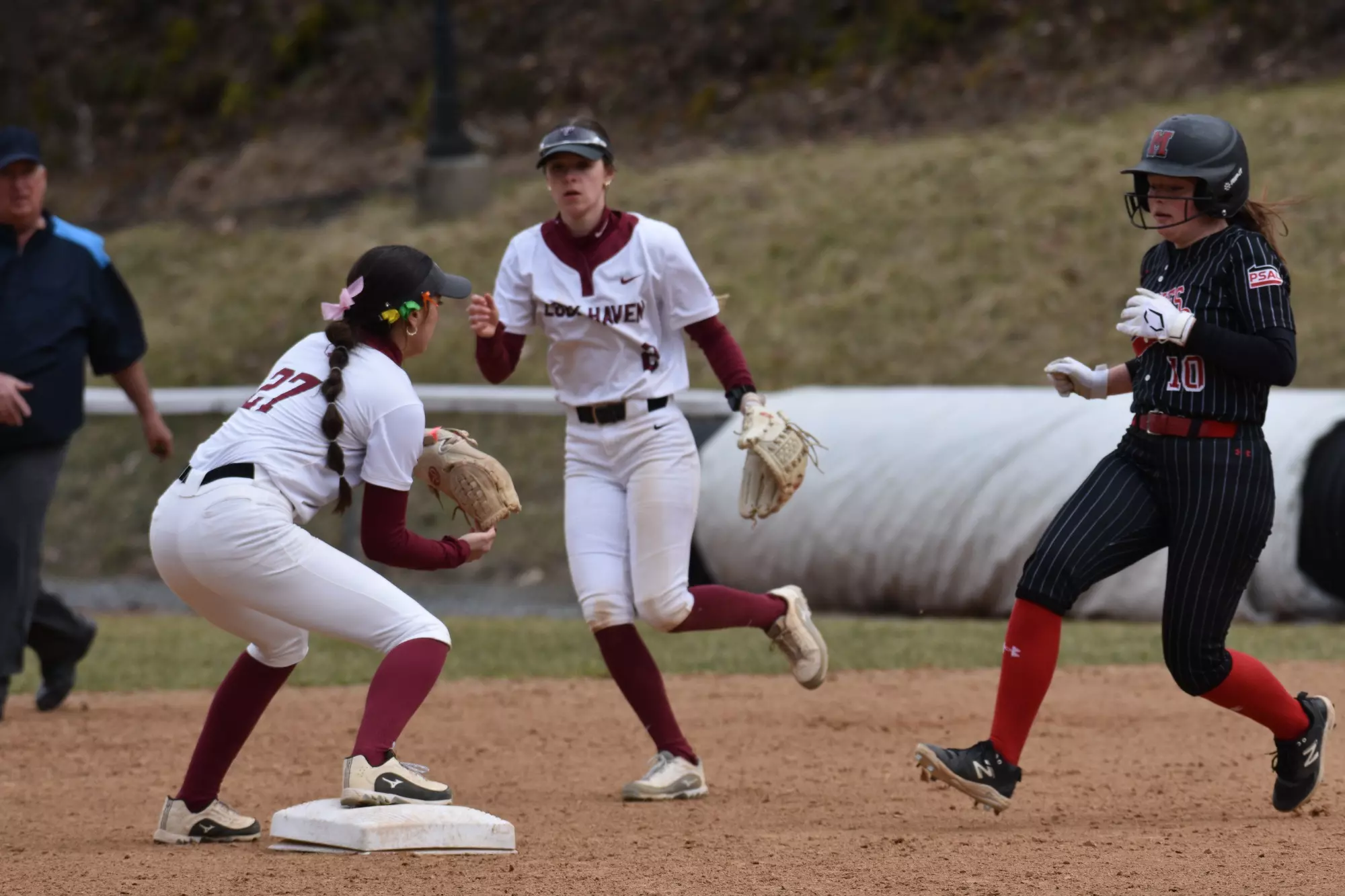 Blaire Balestrini & Gianna GOodman 