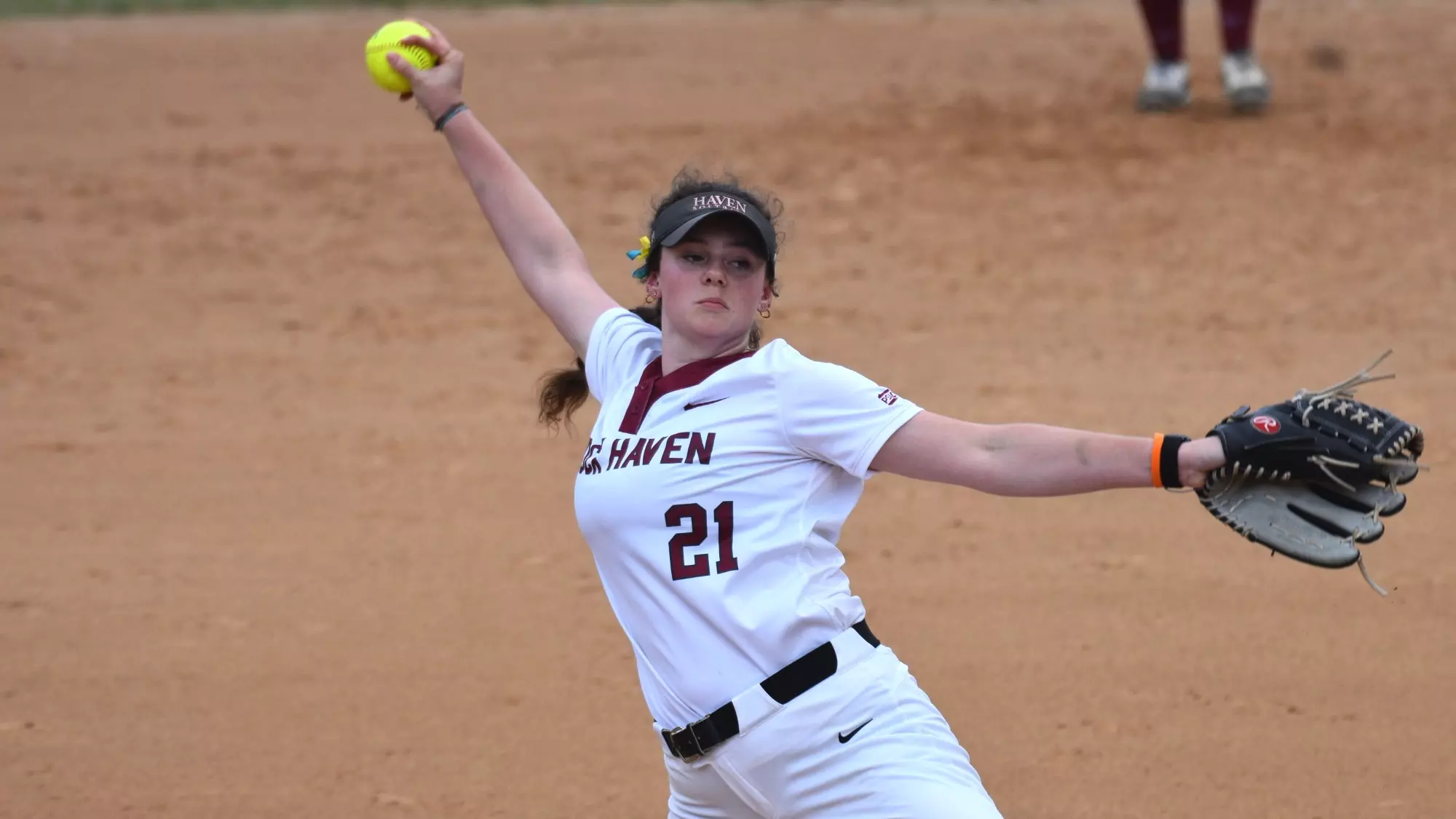 Keiva Middleton_Softball