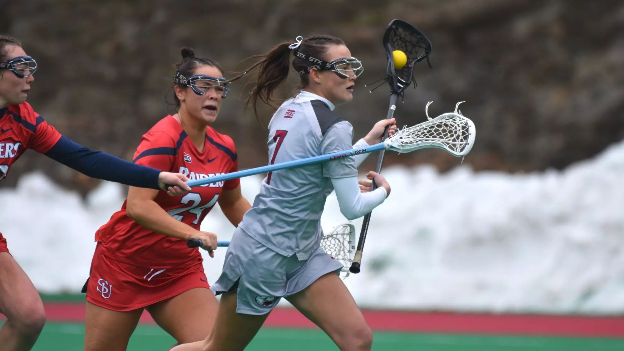 Brynlee Pinschenat_Women's Lacrosse 