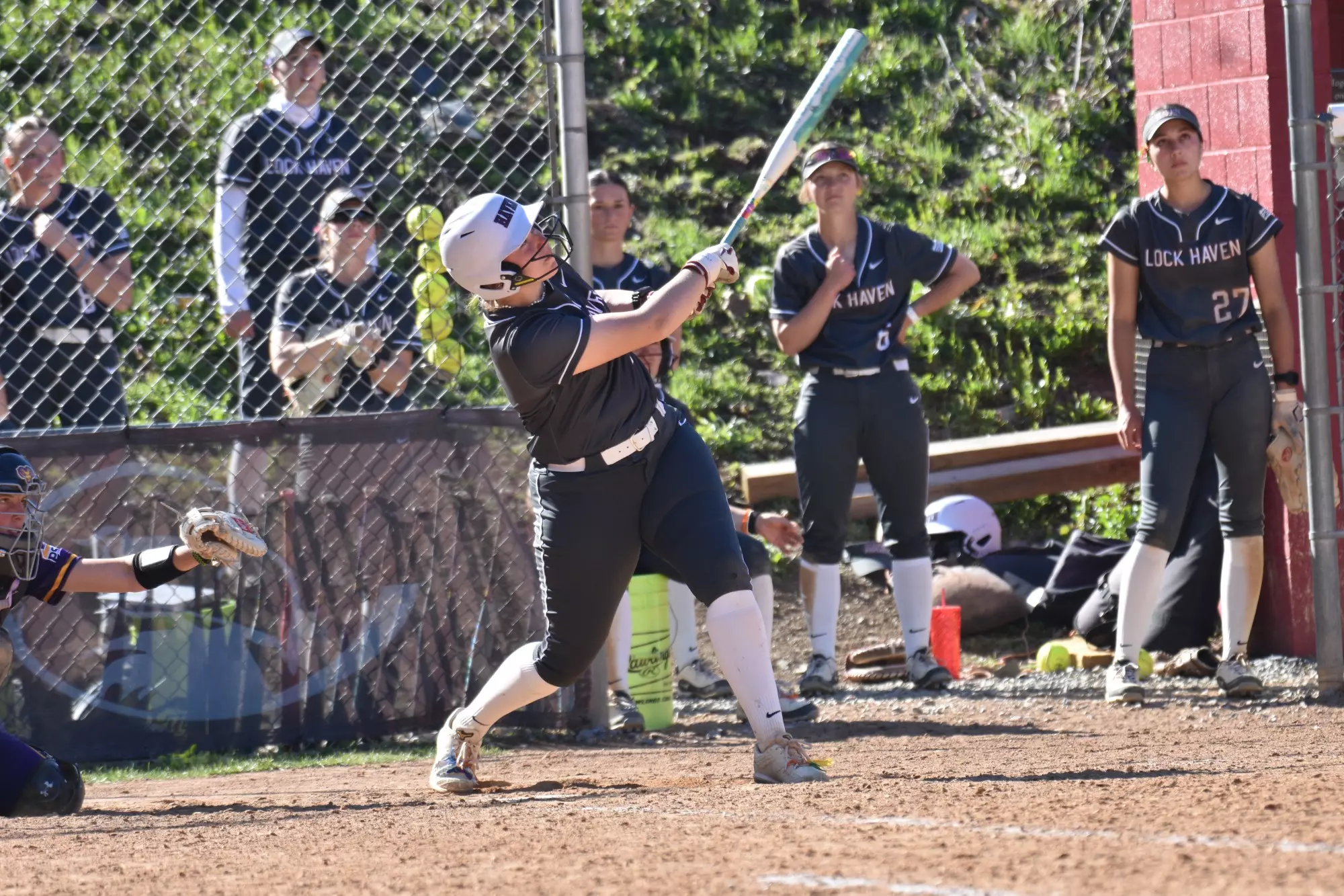 Morgan's Message Game - Softball vs. WCU