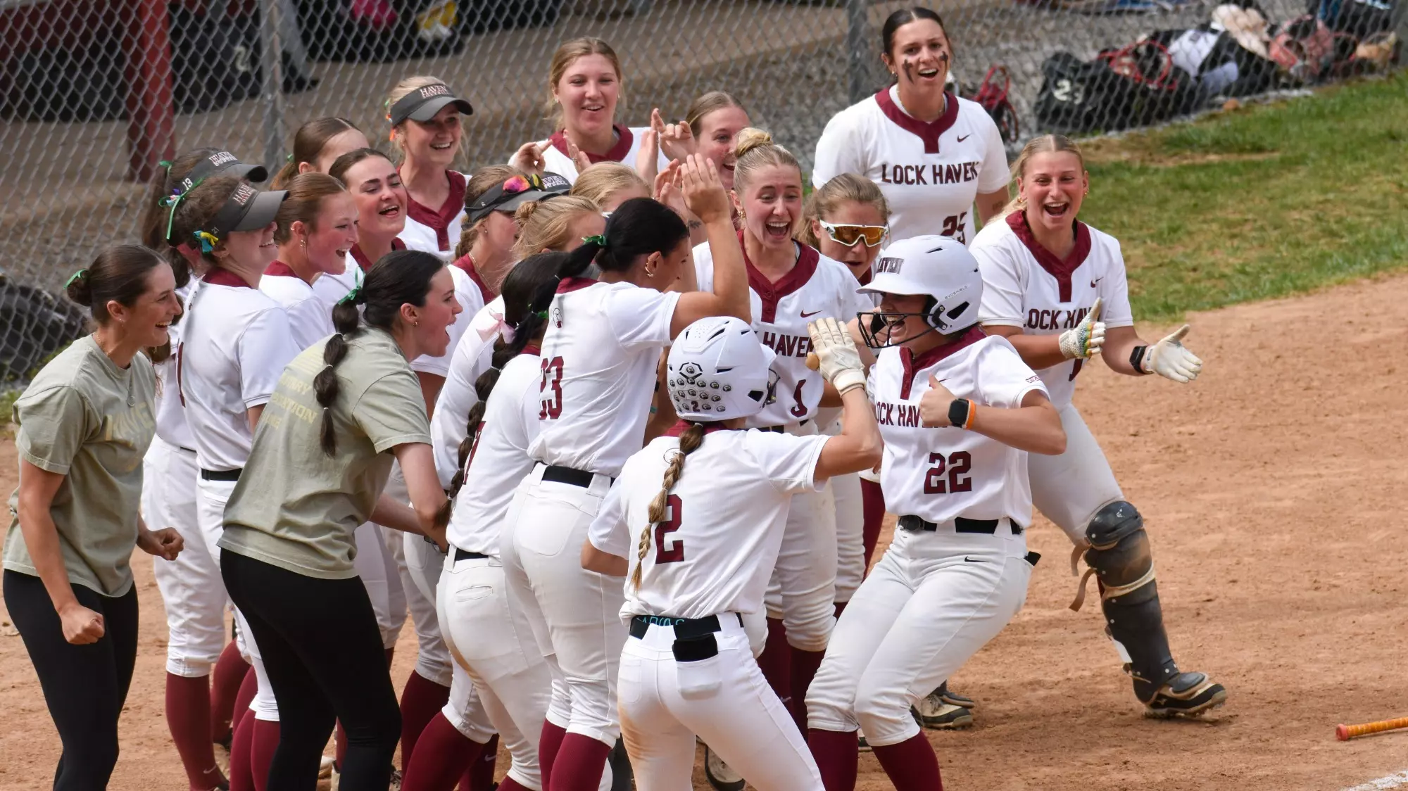 Softball walk off_Robertson
