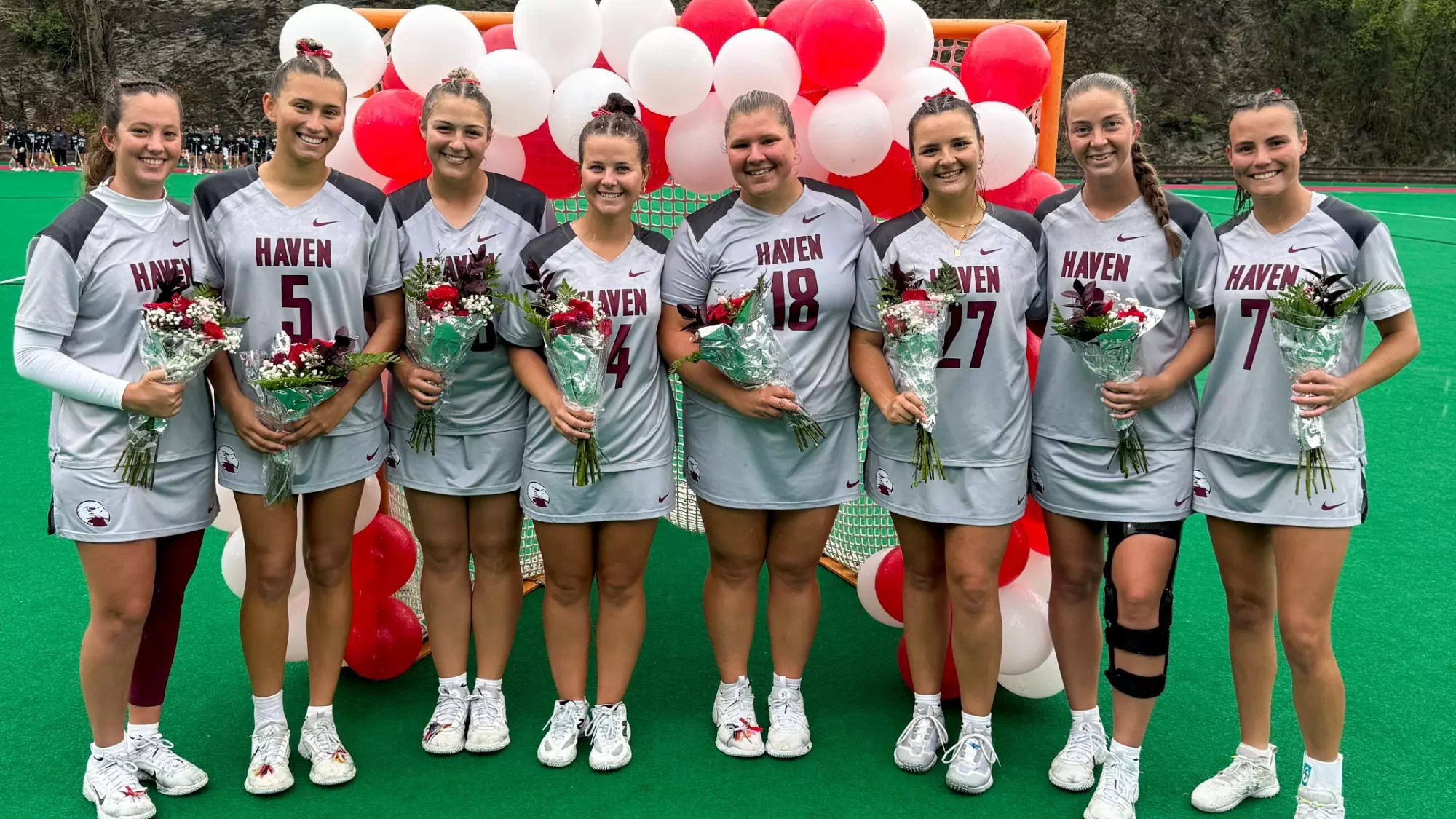 2026 Lacrosse Senior Day