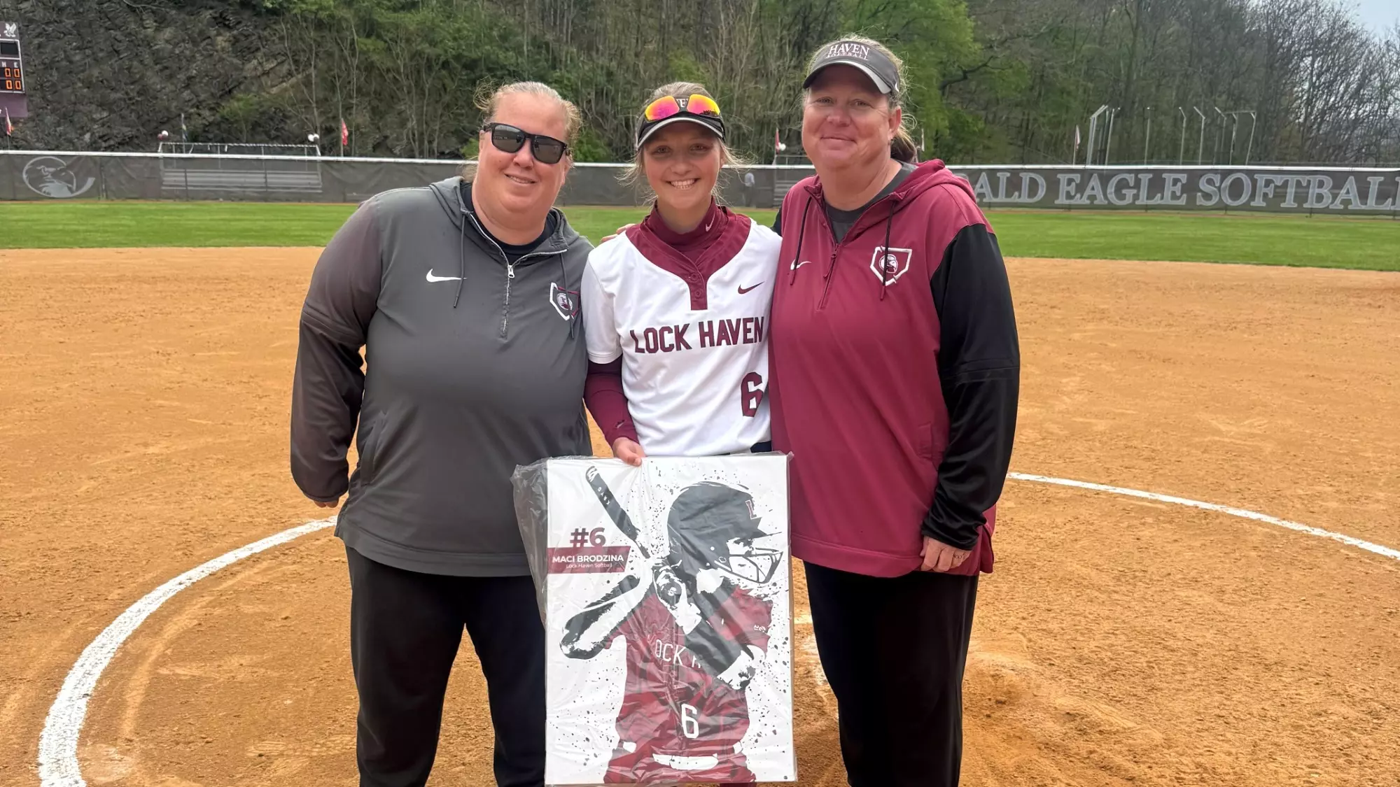 Maci Brodzina_Softball