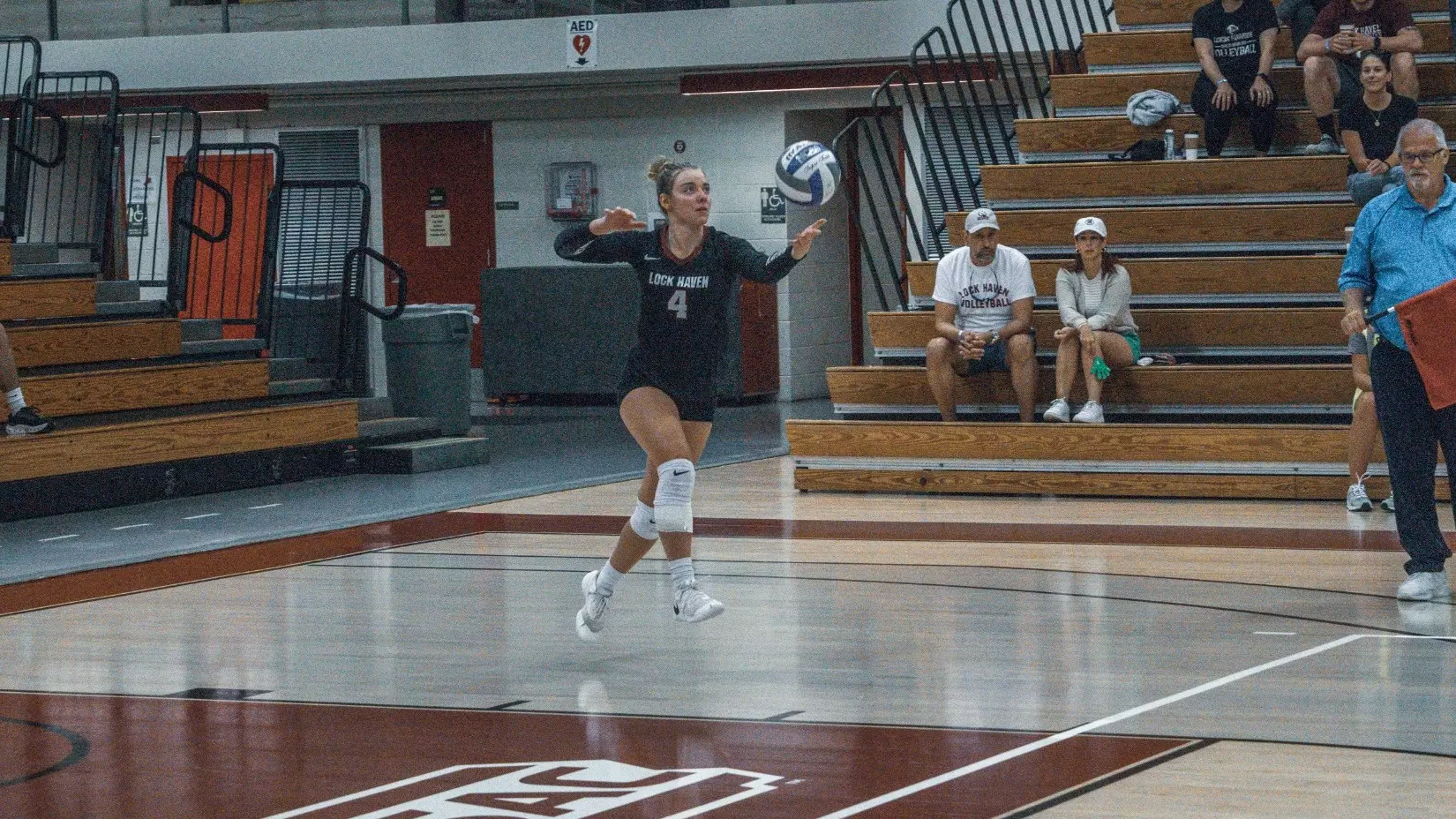 Olivia Taylor_Volleyball