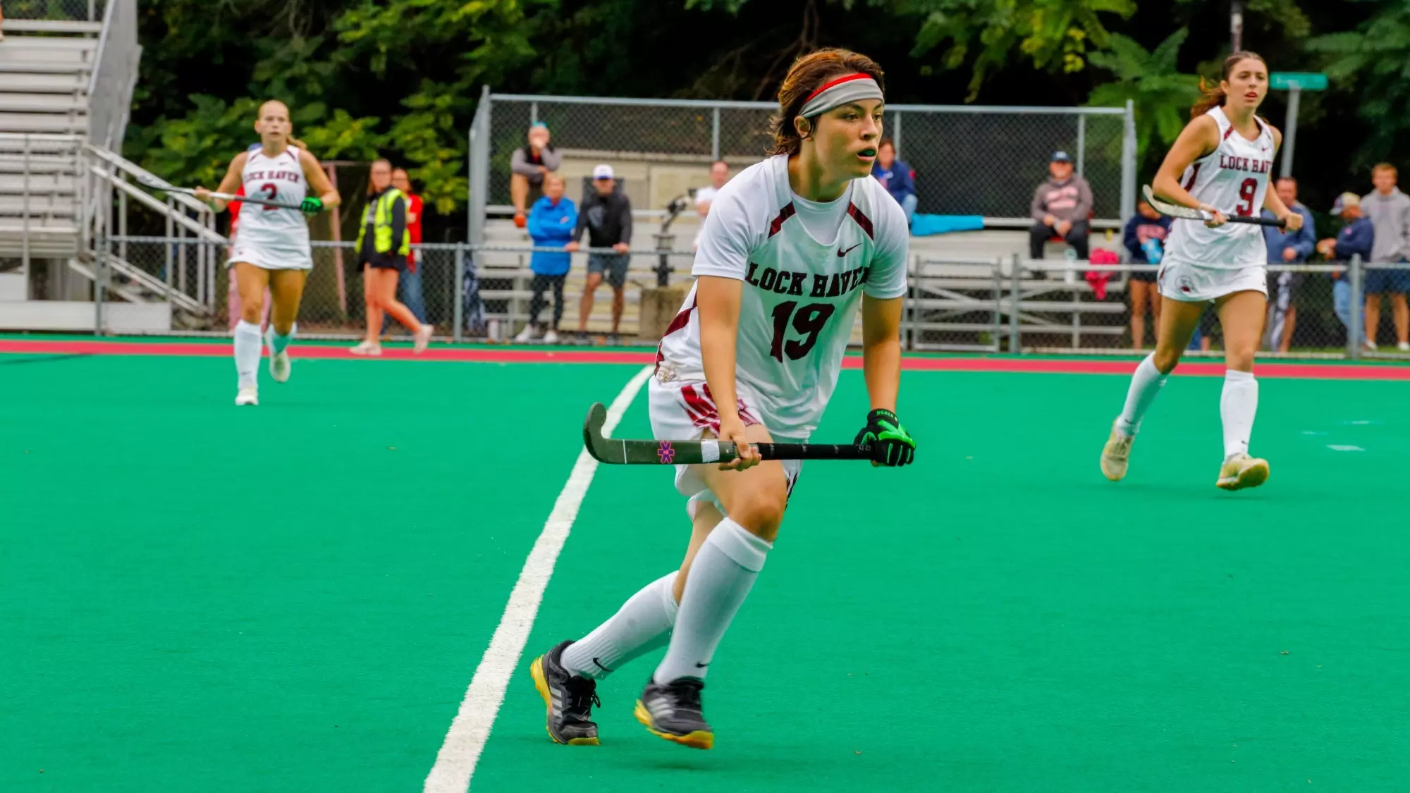 Max Russell_ Field Hockey