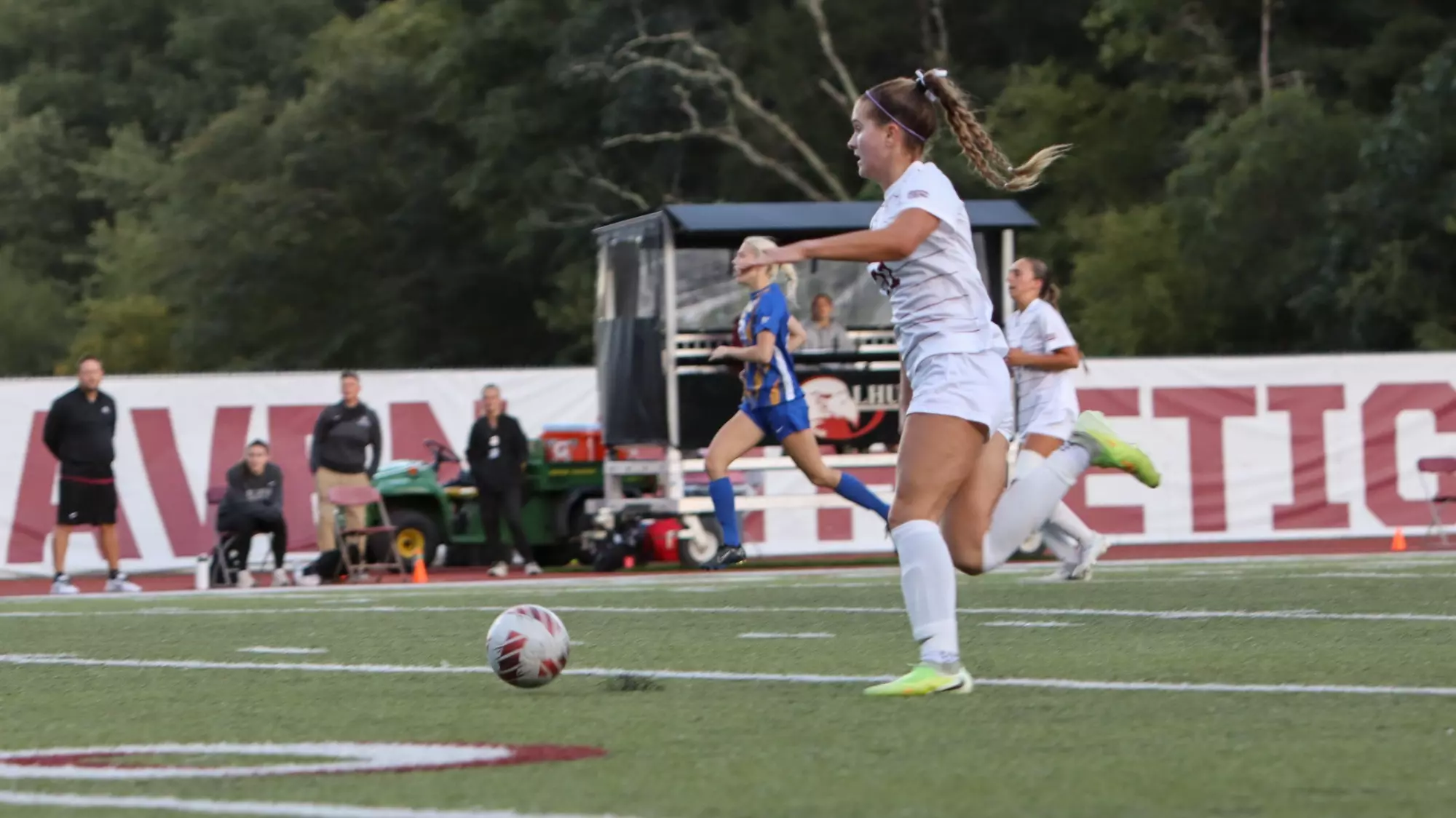 Women's Soccer vs. UPJ