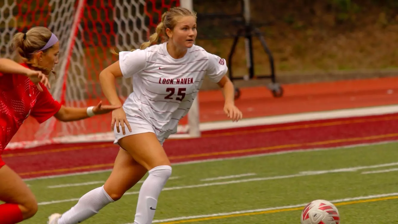 Women's Soccer vs. Cal (PA)
