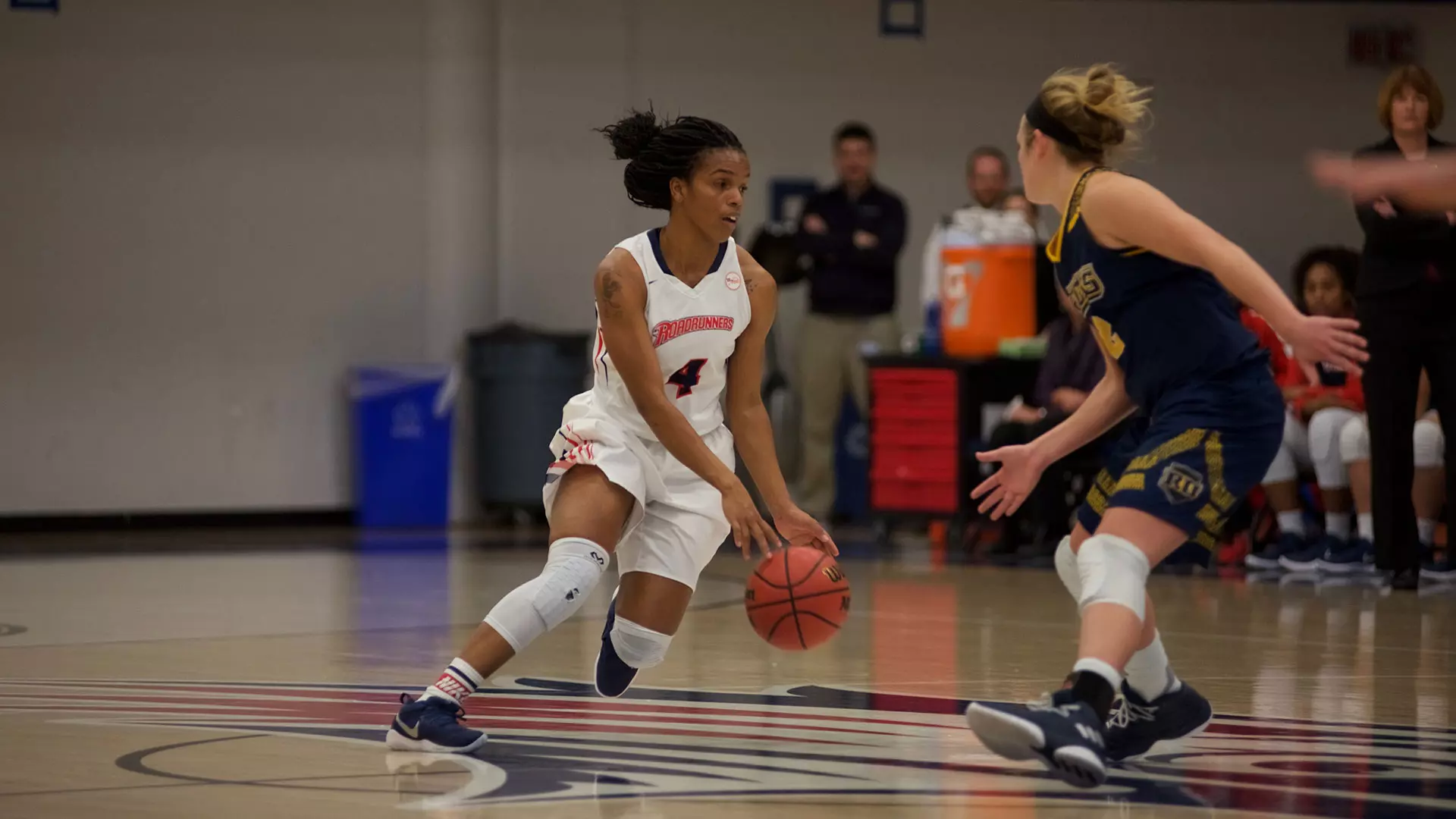 WBB vs. Fort Lewis