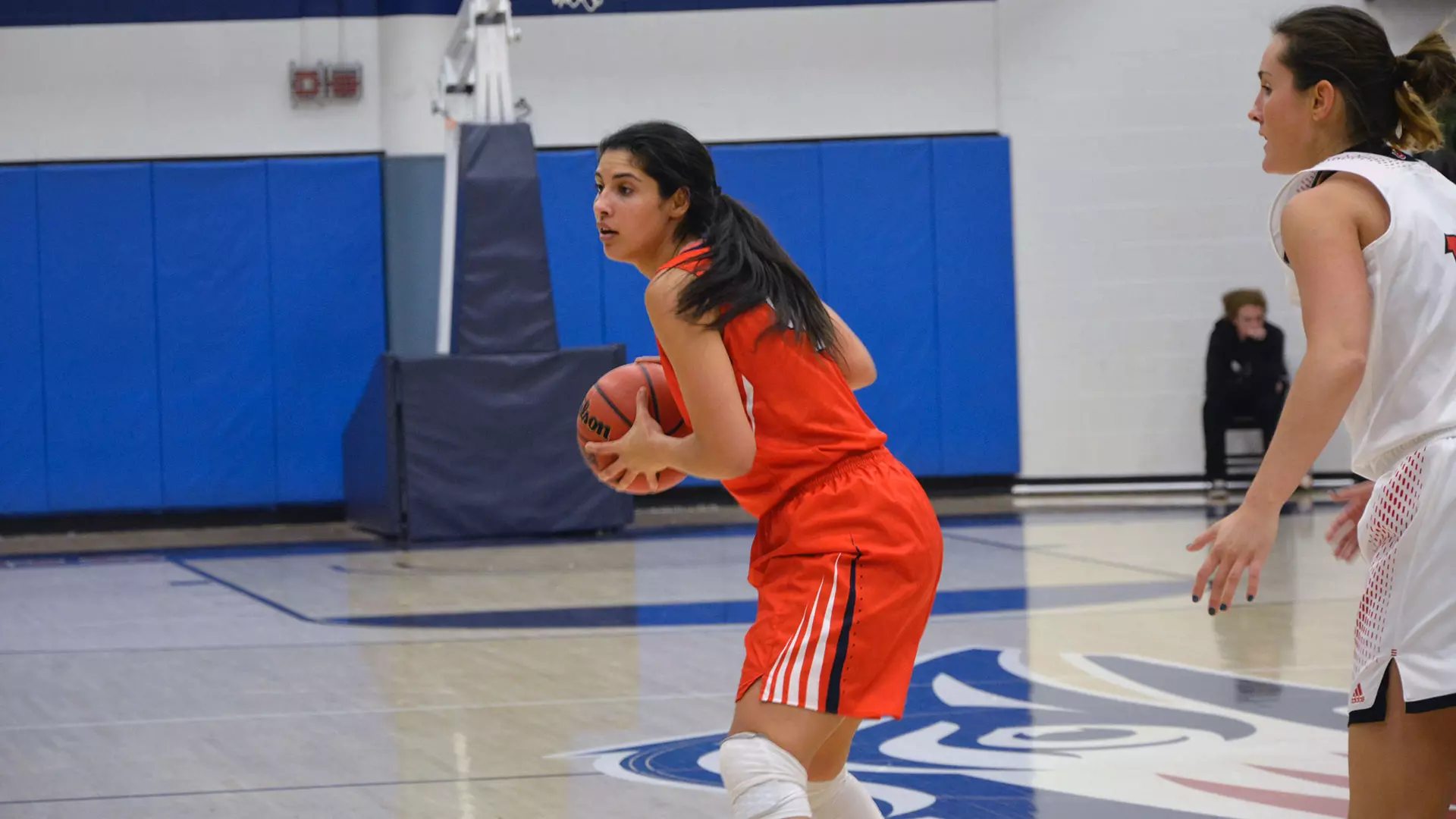 WBB vs. Adams