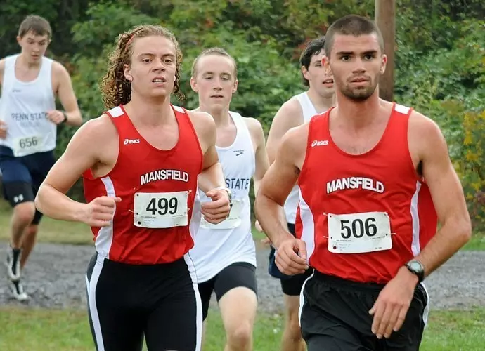 men's race