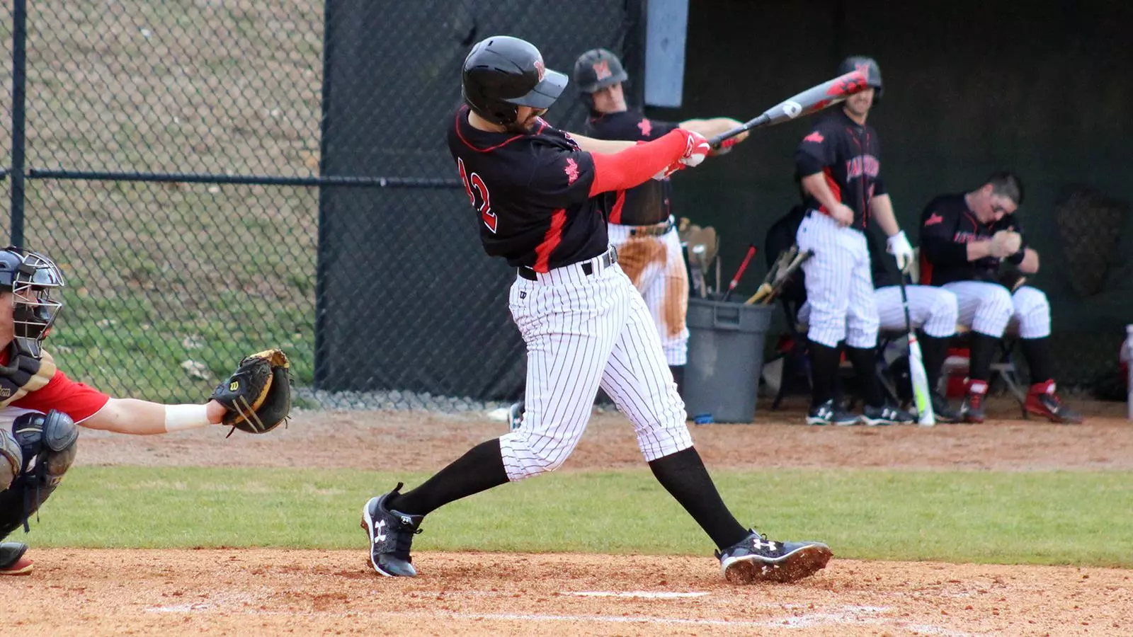 peter rena King University home run 2017