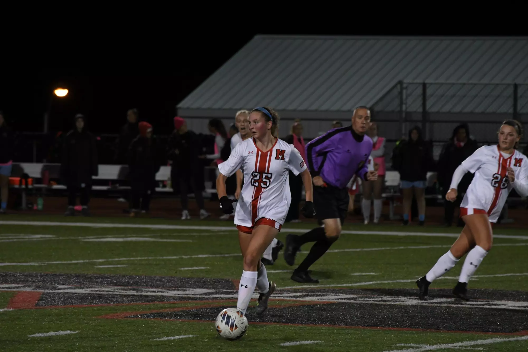 Women's Soccer vs. Bloomsburg (10/18/23)