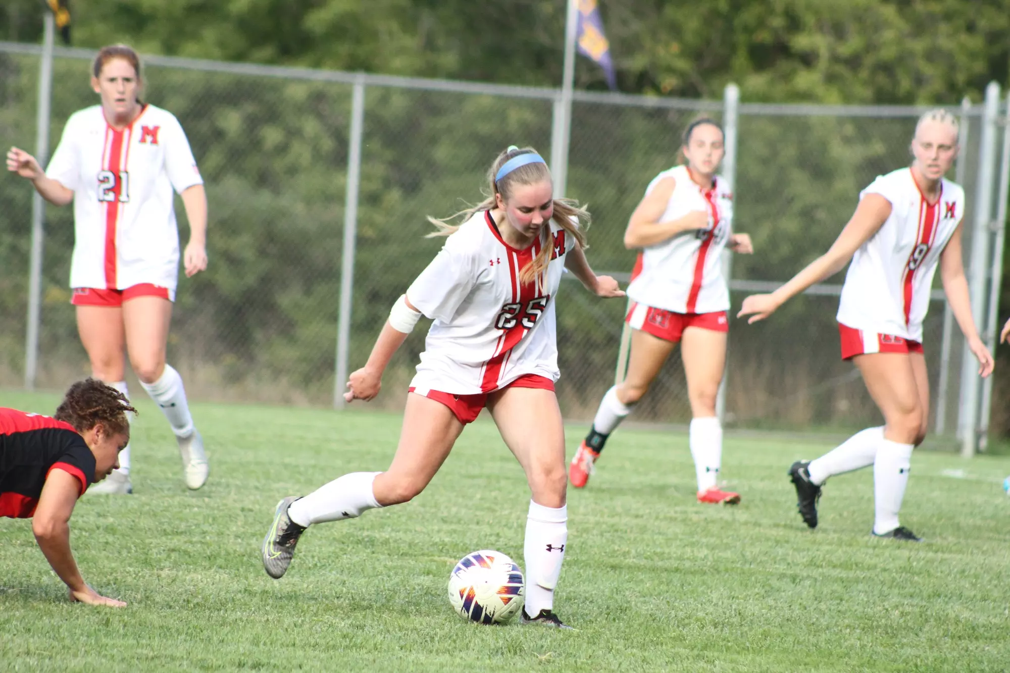 Women's Soccer vs. RWU (09/20/23)