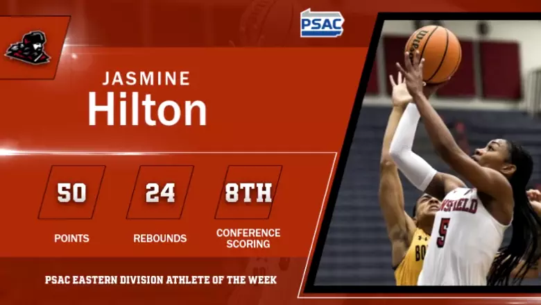 Hilton PSAC POW 1.16.24