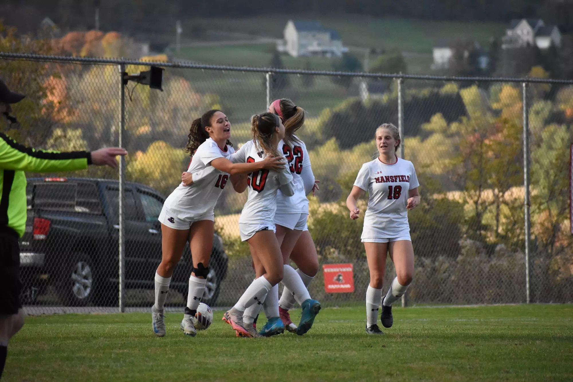 Women's Soccer vs Lock Haven (10/16/24) 