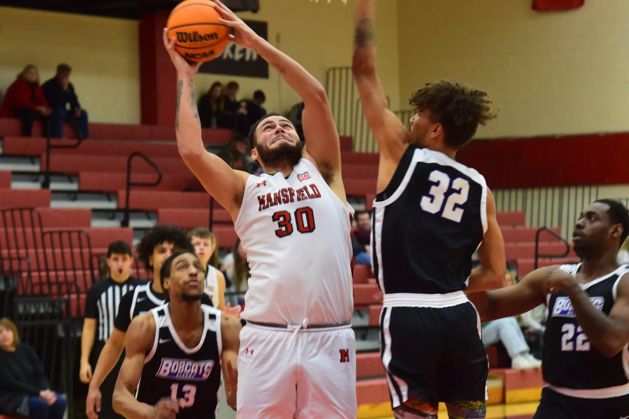 MBB vs. Bryant & Stratton (12/19/24)