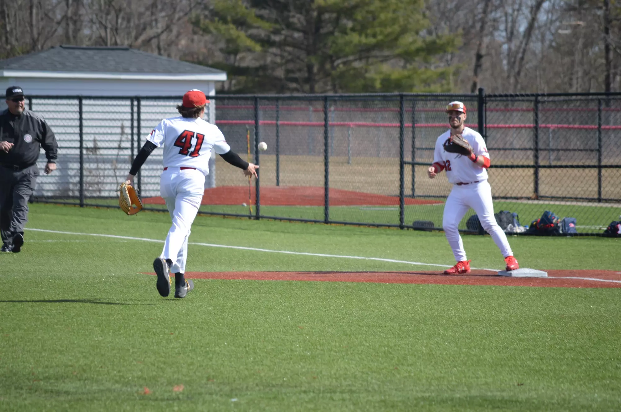 Baseball vs Shippensburg (3/8/24)