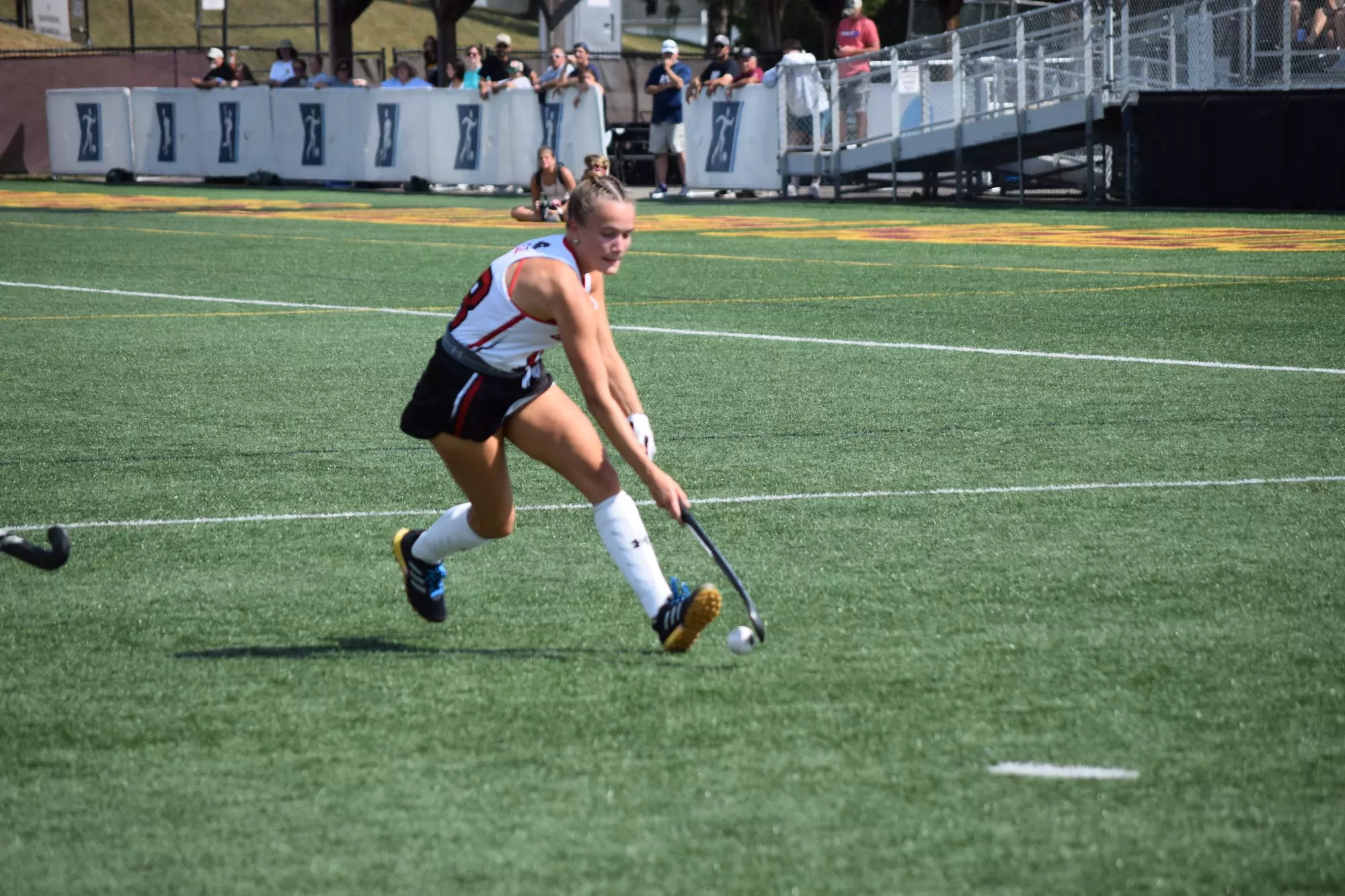 Field Hockey @ #8 Bloomsburg (9/15/24) 