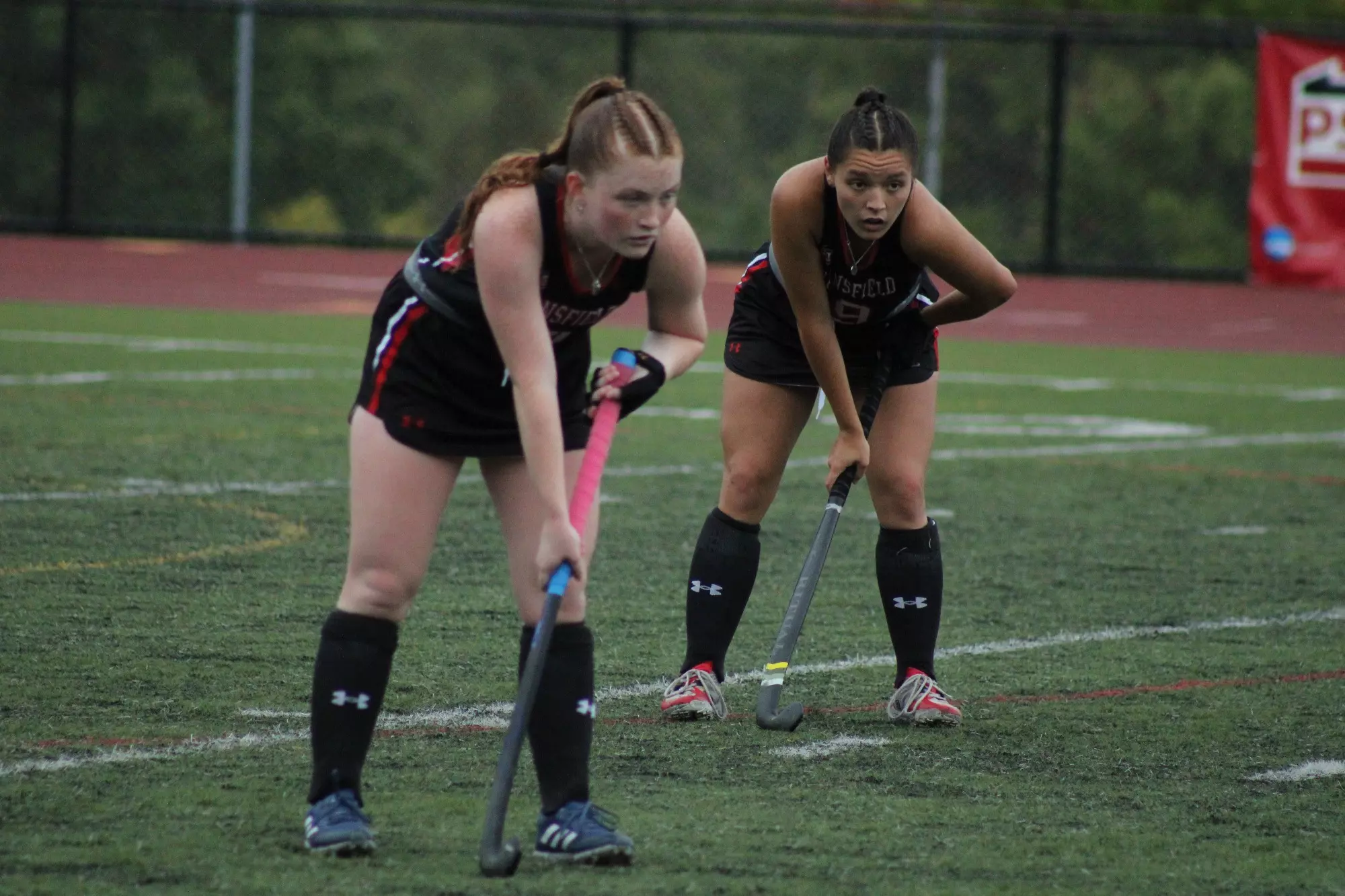 #10 Field Hockey vs. #5 WCU (9/25/24)