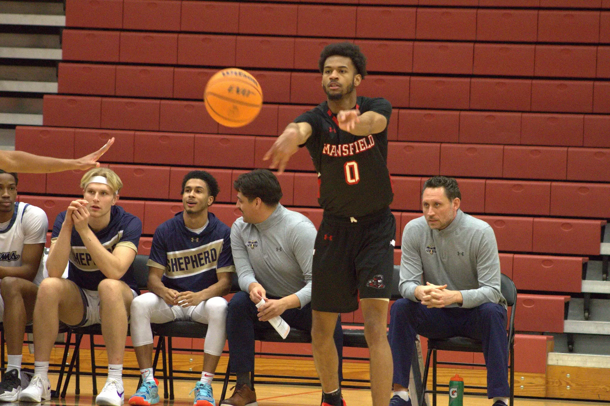 MBB vs. Shepherd (1/8/25)
