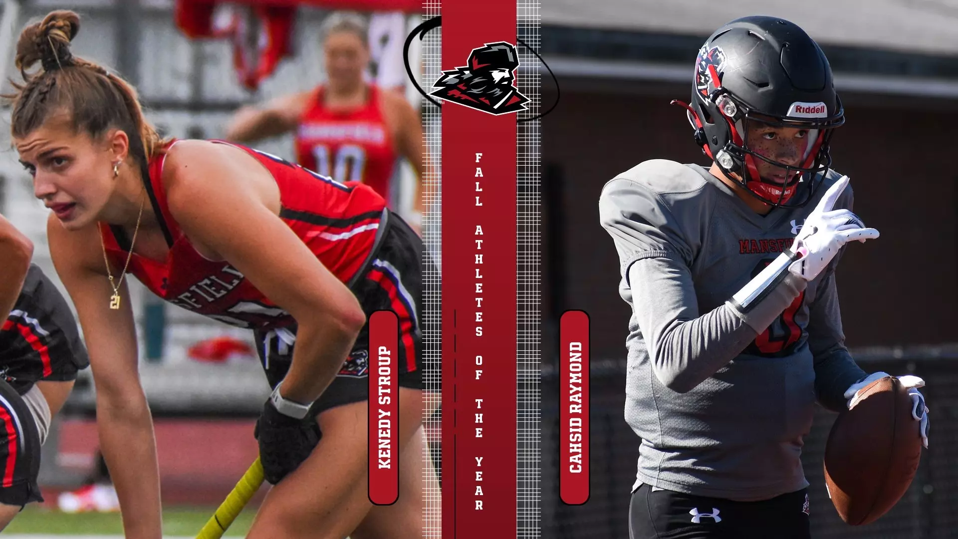 Athletes of Year Fall 2025