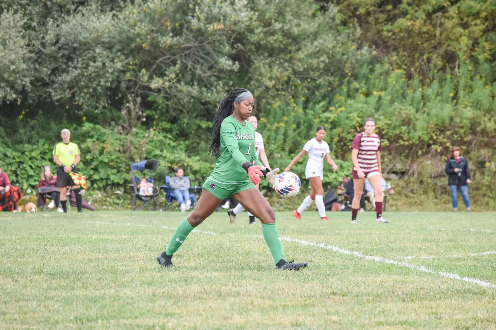 Women's Soccer vs Kutztown (9/6/25)