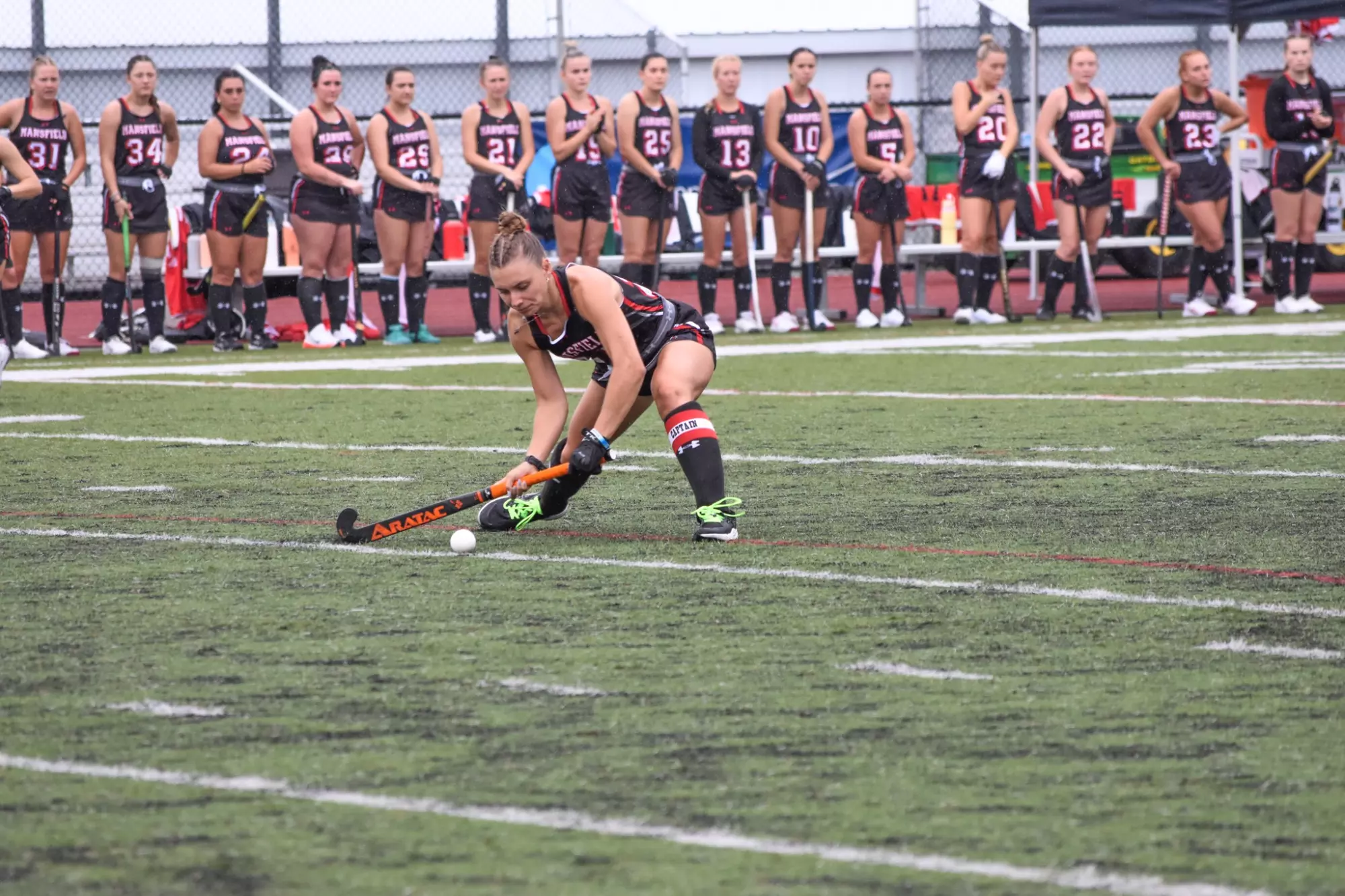 #9 FH vs. Saint Michael's (9/6/25)