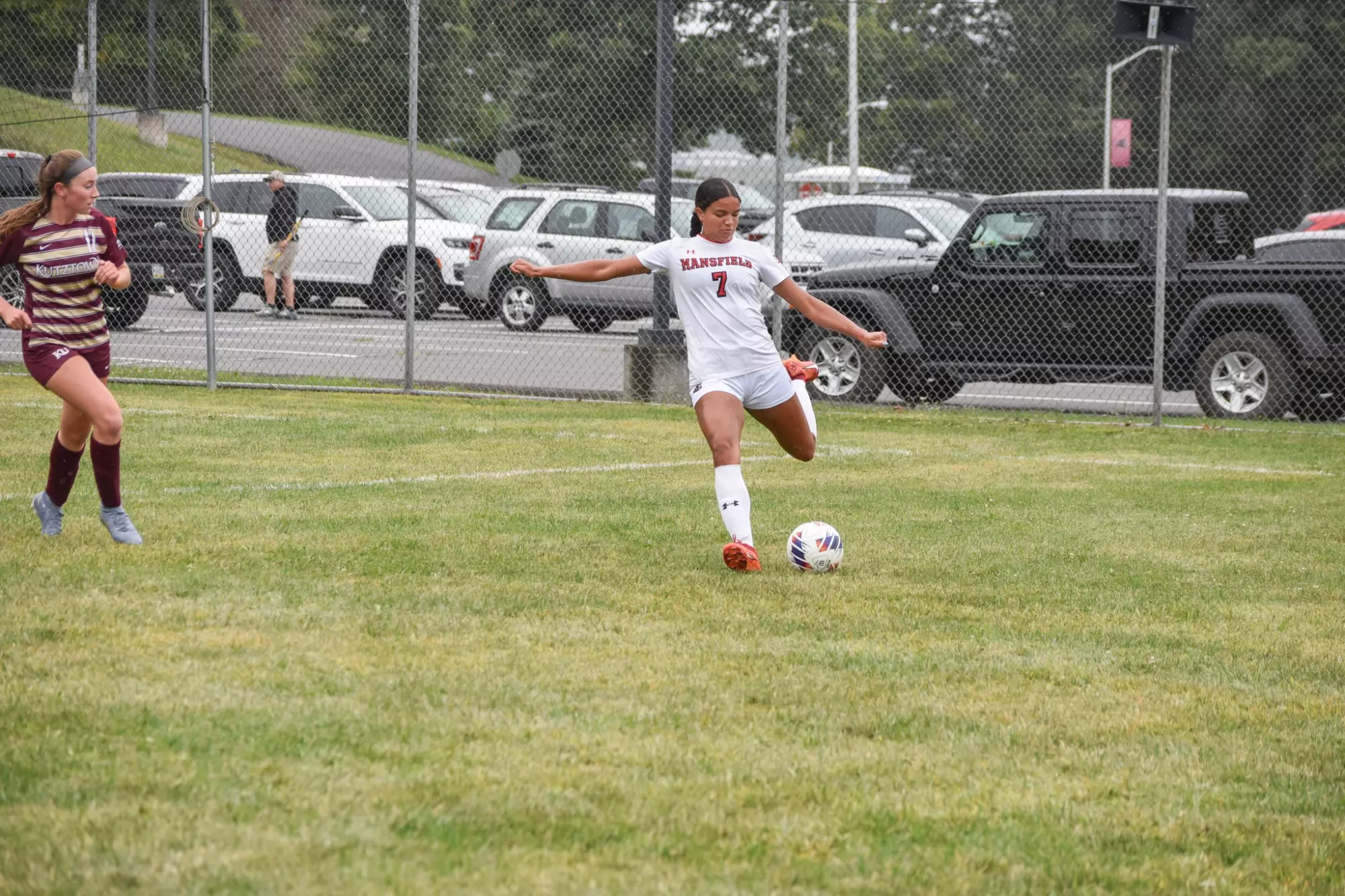 Women's Soccer vs Kutztown (9/6/25)