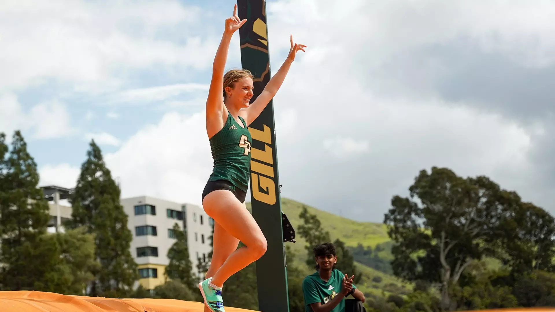 Logan Hays - 2024 - Track and Field - Cal Poly