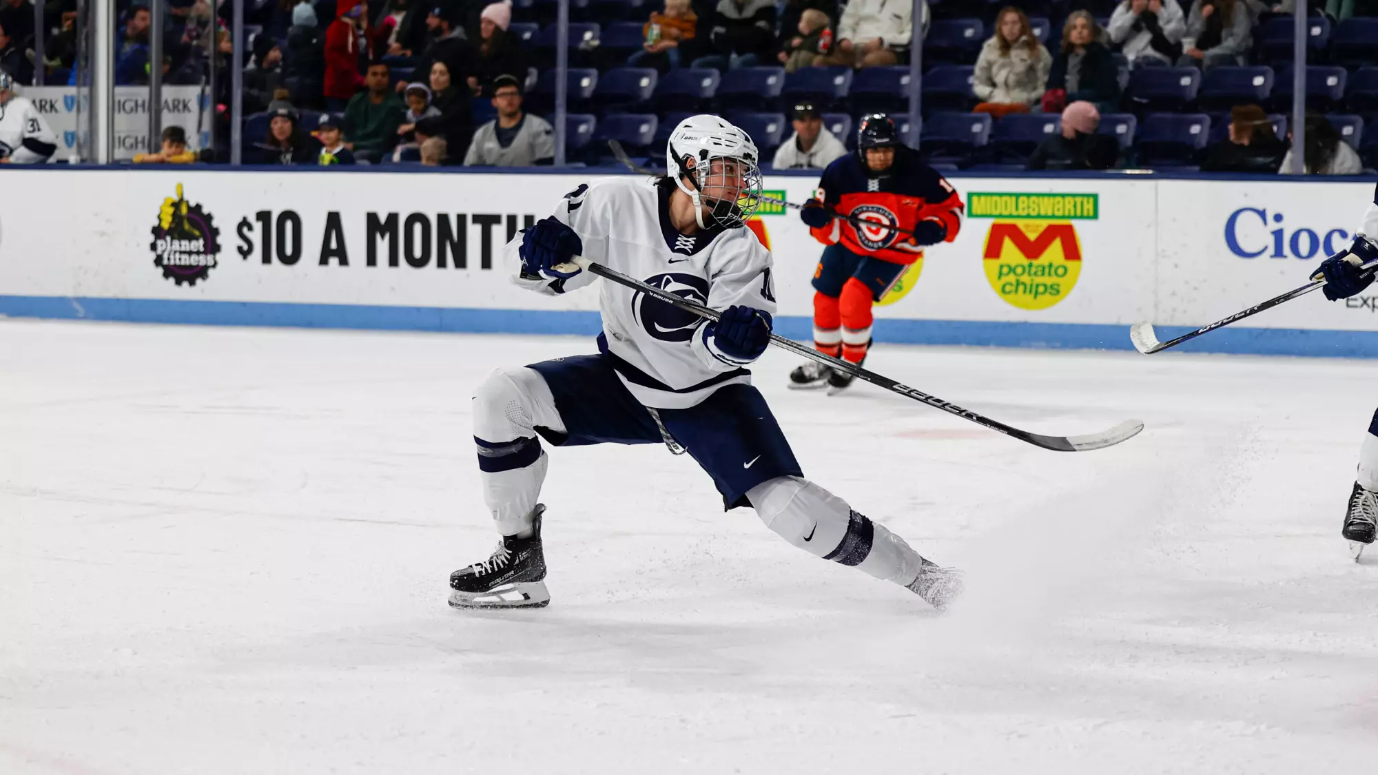 Johnsson Inks Contract with SDHL's Frölunda HC - Penn State Athletics