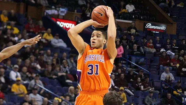 D.J. Balentine Arch Madness