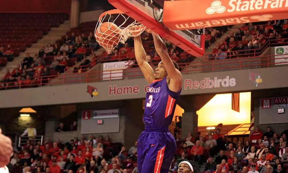Jaylon Brown Illinois State