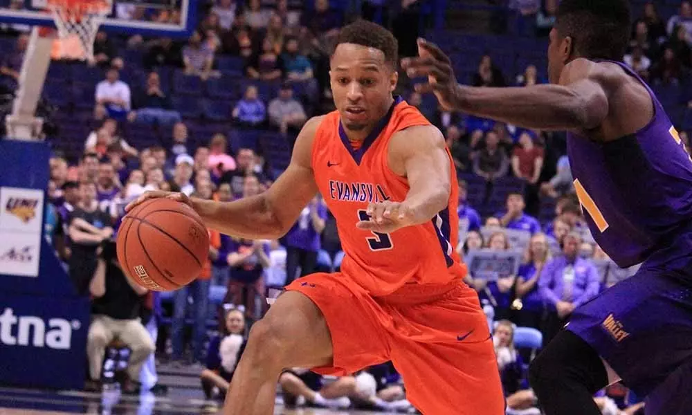 Jaylon Brown Arch Madness 3