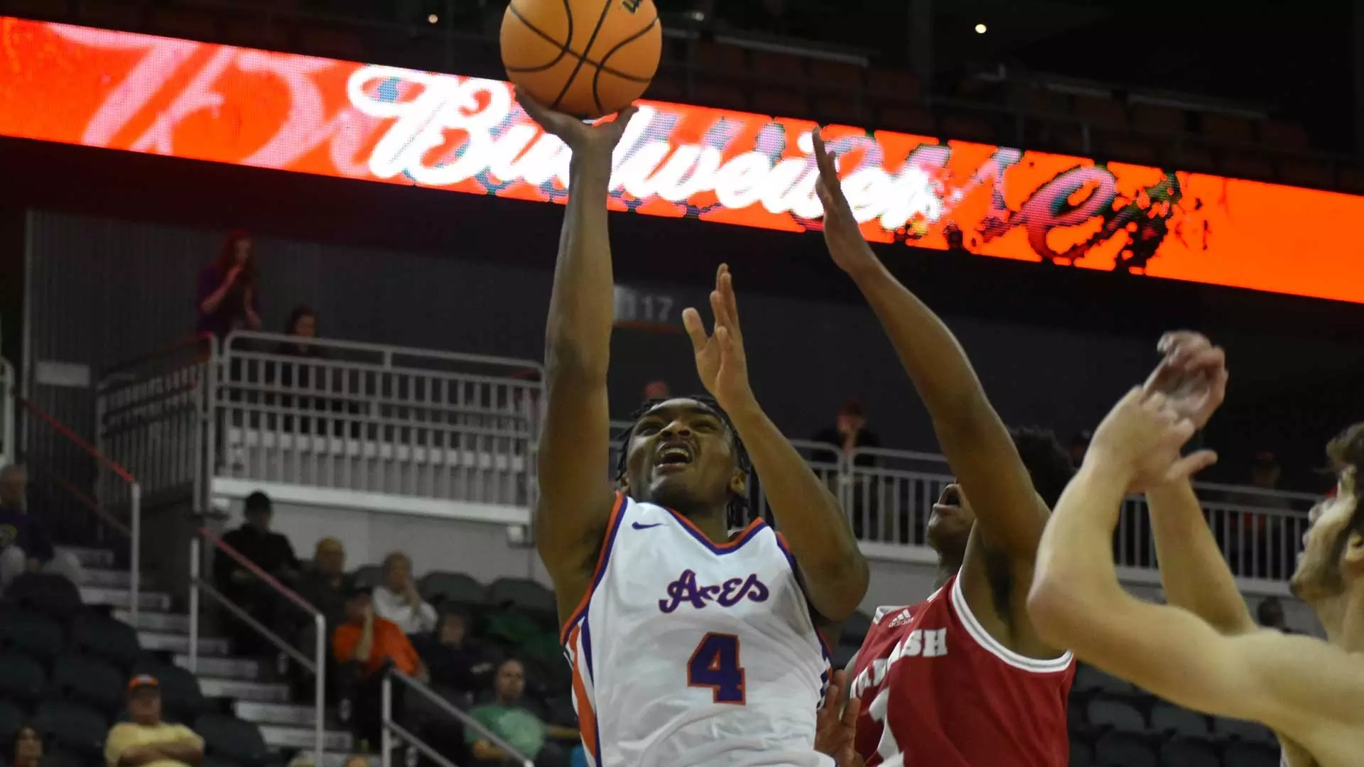 Chuck Bailey III 2023-24 vs. Wabash