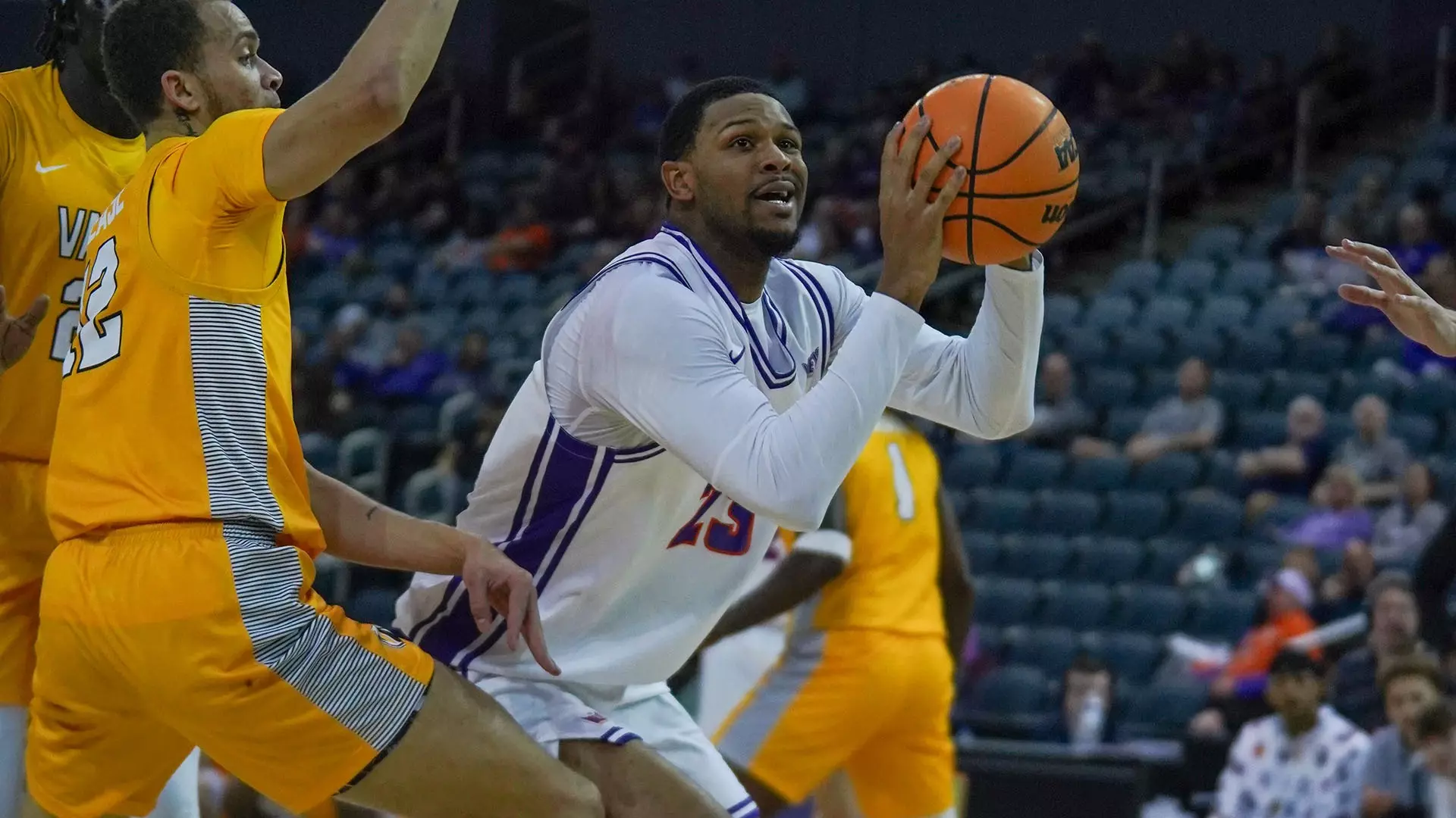 AJ Casey 2026 vs. Valparaiso