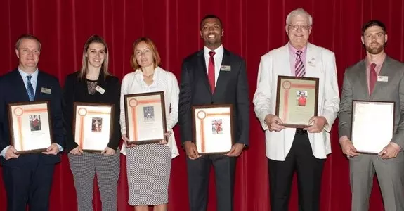 2015 Hall of Fame Class