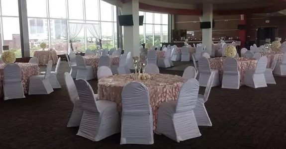 Hancock Stadium Club