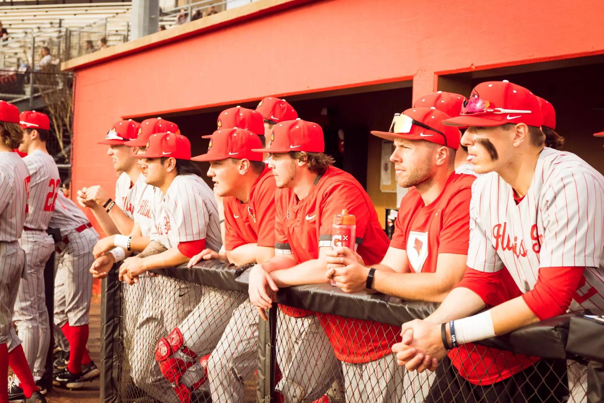 Baseball team at Arkansas State