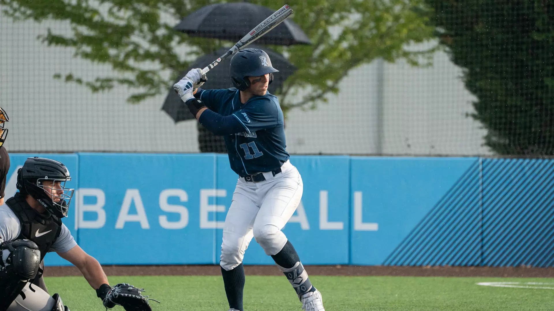 Baseball Header