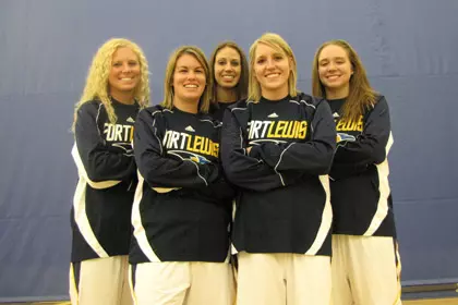 WBB SR's 2009-10