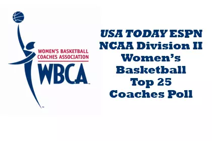 WBCA national rankings