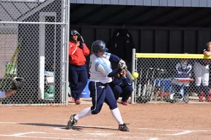 S. Janes Hits HR vs Metro 2010