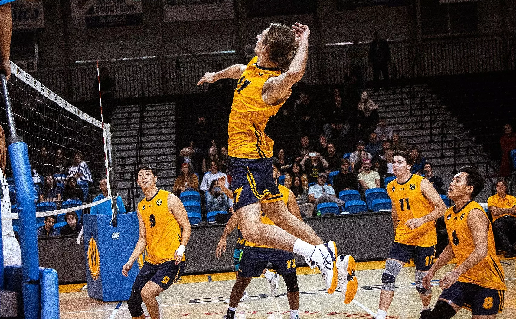 men's volleyball
