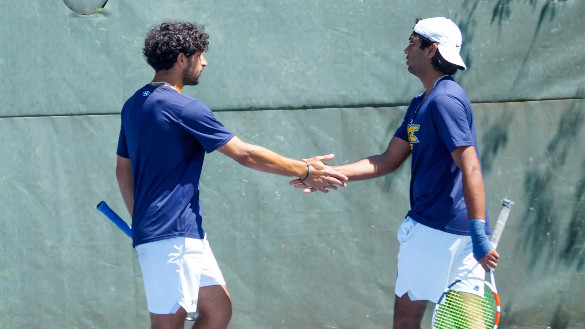 Radin and Praneet